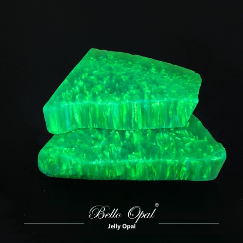 Jelly Opal ( Lab-grown synthetic opal )-OP537-RG